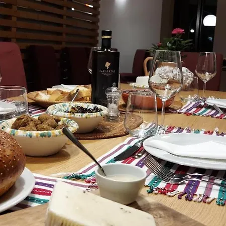 Bed & Breakfast Chiosi Country Club