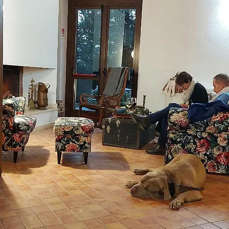 Chiosi Country Club Bed and breakfast *