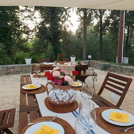 Bed & Breakfast Chiosi Country Club Corleone