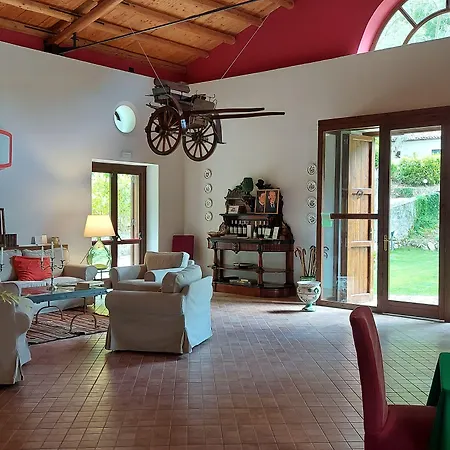 住宿加早餐酒店 Chiosi Country Club 科莱奥内