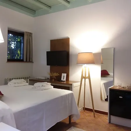 住宿加早餐酒店 Chiosi Country Club 3*